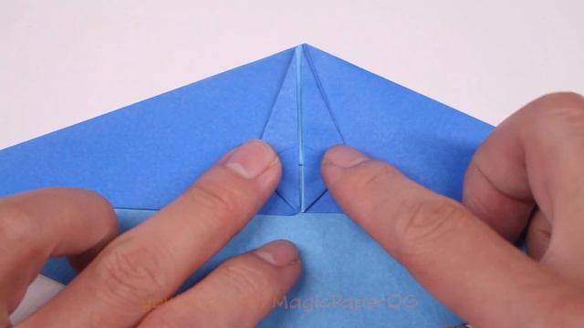 Easy Origami Bird || How to make Paper Seagull step by step смотреть онлайн