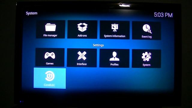 How to install Embuary onto LibreELEC /CoreELEC смотреть онлайн