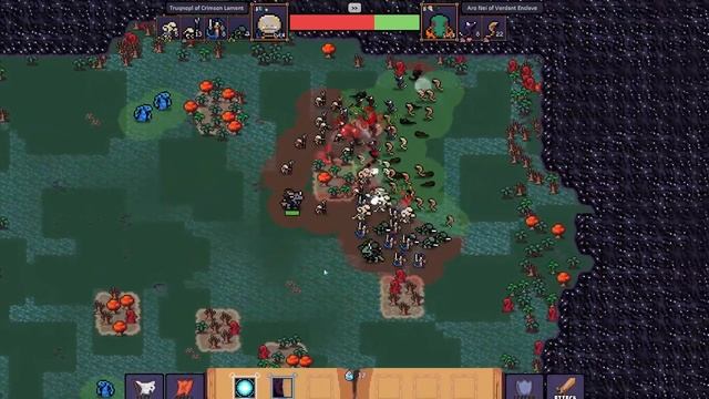 How to EASILY DESTROY HARCORE with 1 simple trick: AGGRO! | Hero's Hour | 12 смотреть онлайн
