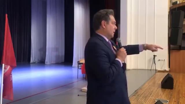 Грудинин и Платошкин о предателях в КПРФ смотреть онлайн