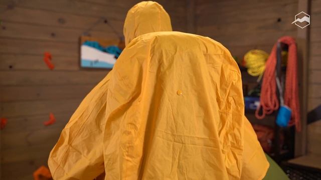 Пончо Ferrino Hiker. Обзор смотреть онлайн