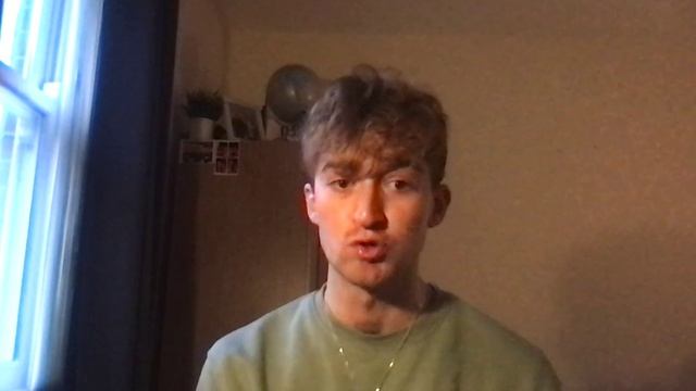 Оливер Кольбран читает "Парус" Михаила Лермонтова смотреть онлайн