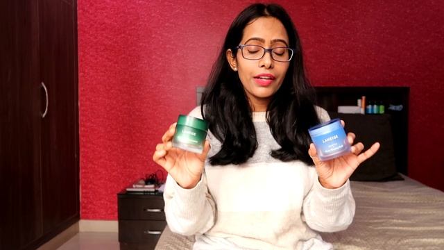 Laneige Review – Worth The Hype ? Laneige Water Or Cica Sleeping Mask, Cream Skin Refiner, Lip Mask