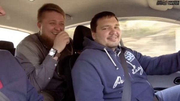 Смешные моменты | Михеев и Павлов | Часть #33 |  MARK 2 и KIA PROCEED