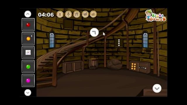 Eddystone Lighthouse Escape By EightGames WalkThrough смотреть онлайн