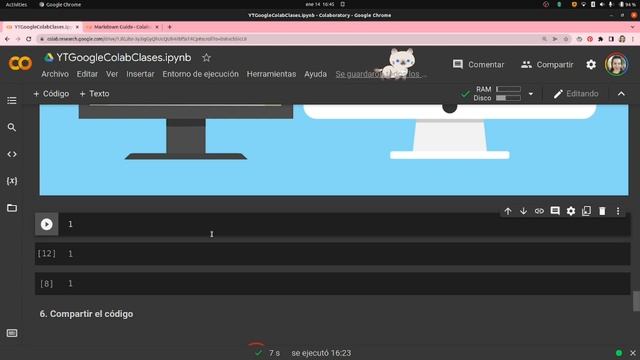 ? + ? ¿Cómo programar en Python sin instalar nada? | Google Colab | ¡Muy fácil! смотреть онлайн