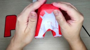 Cool Craft | Paper Alphabet Lore A