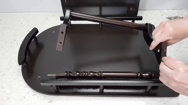 ОНЛАЙН ТРЕЙД.РУ Сервировочный столик Tetchair 3512 Орех (Walnut) смотреть онлайн