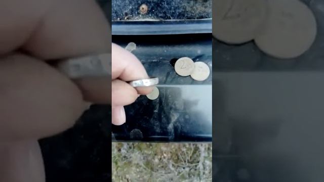 Кто ищет тот всегда найдет Мы копаем Сашок и Юрок Шишкино-Александрия смотреть онлайн