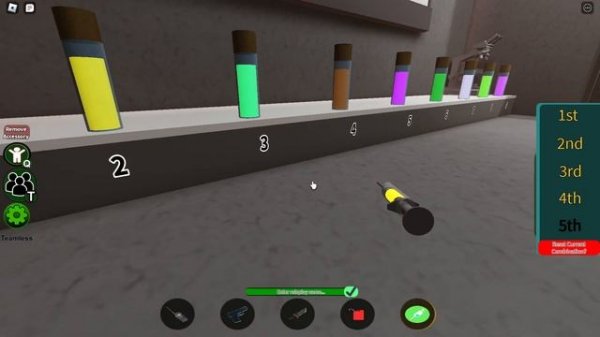 Roblox Zombie Aftermath: Survival & Roleplay CURE CODE