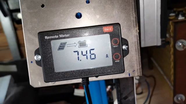 MPPT Контроллер Srne.