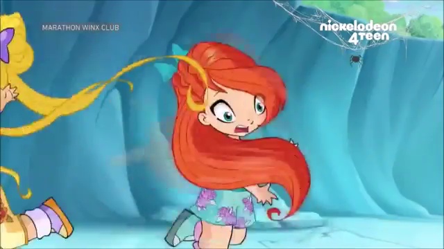 VF : Winx Club 7x20 : Mini Winx ! Http://www.silverwinx.com