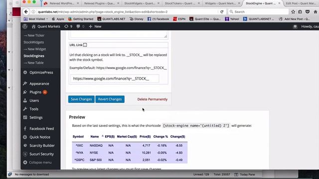 Cool Wordpress plugins for automated trading front end GUI смотреть онлайн