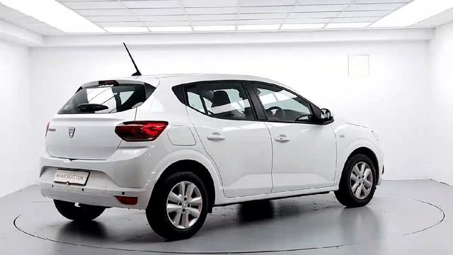 2022 Dacia Sandero TCe 100 LPG Comfort RefId: 348357 смотреть онлайн