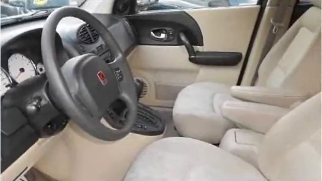 2004 Saturn VUE Used Cars Front Royal VA смотреть онлайн