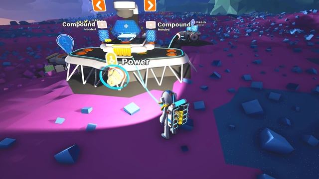 CAVE ADVENTURE, Our First RESEARCH, THE STORM!! - Astroneer Gameplay Part 2 смотреть онлайн