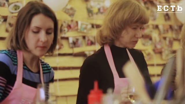 8 МАРТА в гастрономе Е.С.Т.Ь