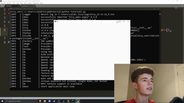 KivyMD Text Styling - KivyMD Tutorial #2 смотреть онлайн