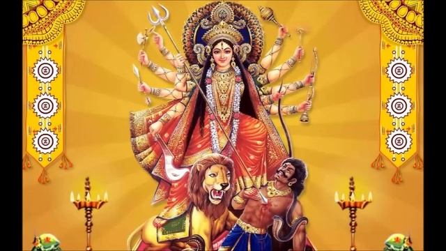 Mahishasura Mardini Stotram Uma Mohan смотреть онлайн