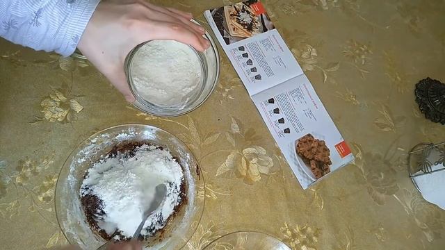 #шоколадныепеченьки ? печеньки ??в вафельнице??ароматные??запах на весь дом?? смотреть онлайн
