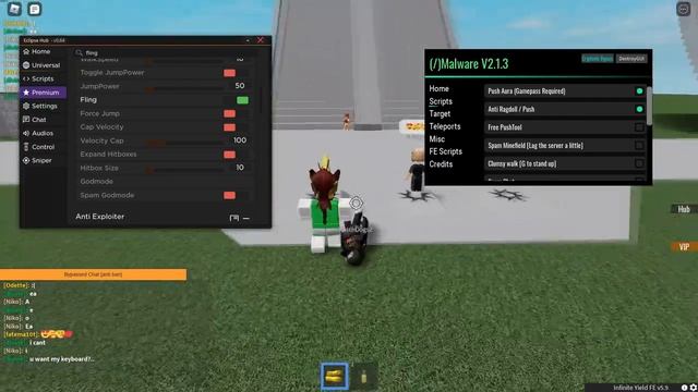 Roblox Ragdoll Engine Script Pastebin 2022 смотреть онлайн
