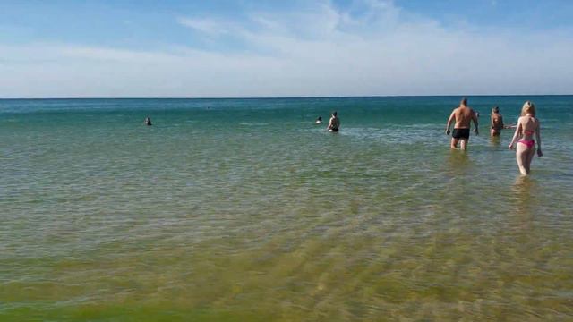#ВИТЯЗЕВО , #АНАПА ПОГОДА НА МОРЕ СЕГОДНЯ смотреть онлайн