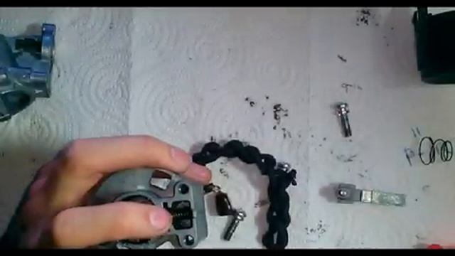 Дешёвый ремонт замка зажигания Лада Калина смотреть онлайн