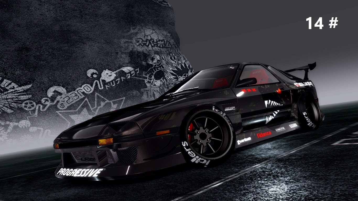 Прохождение Need for Speed - ProStreet 14 # (В поисках новой тачки для дрифта)