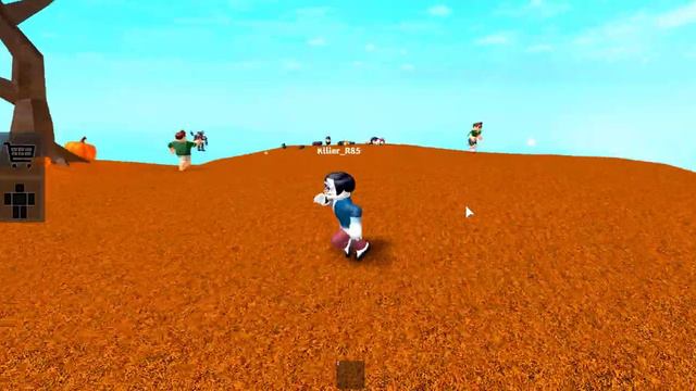 Лучше НЕ НАЖИМАТЬ Эту КНОПКУ! играю в игру The Normal Button Roblox смотреть онлайн