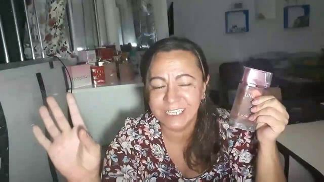 UNIQUE DA LONKOOM - SIMILAR AO LA NUIT TRESOR ROSE (LANCOME)