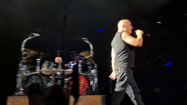 Disturbed - The Game (Live) 4K