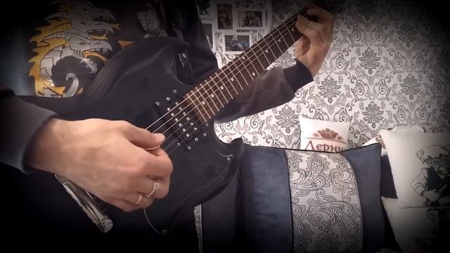 Ласковый Май - Белые Розы (Cover на гитаре) смотреть онлайн