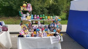 Как я провела лето. Итоги августа.