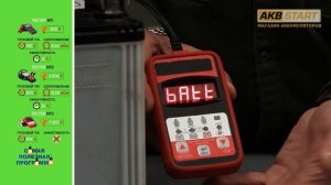 Сравнение тестеров акб. Какой выбрать. Эксперт по аккумуляторам. Советы профи.