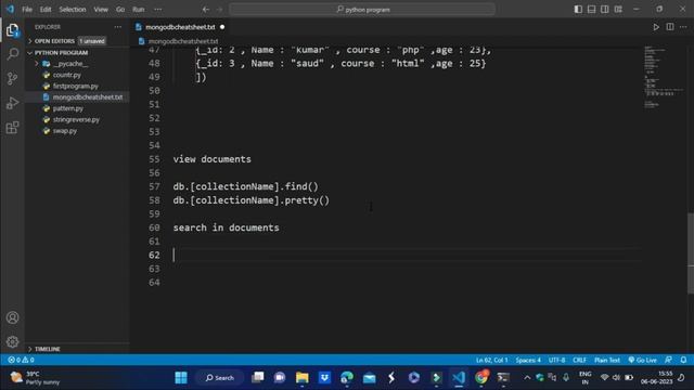 MongoDB Tutorial in Hindi In 2023 смотреть онлайн