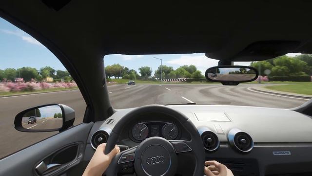 Audi S1 - Forza Horizon 4 [4k 2160p 60fps Ultra ] смотреть онлайн