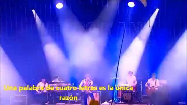 Miles Kane - Better than that SUBTITULADO (Glastonbury 2013) смотреть онлайн