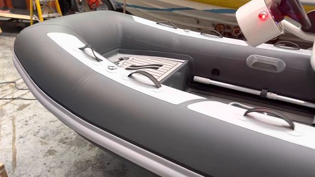 Highfield Classic 310 смотреть онлайн