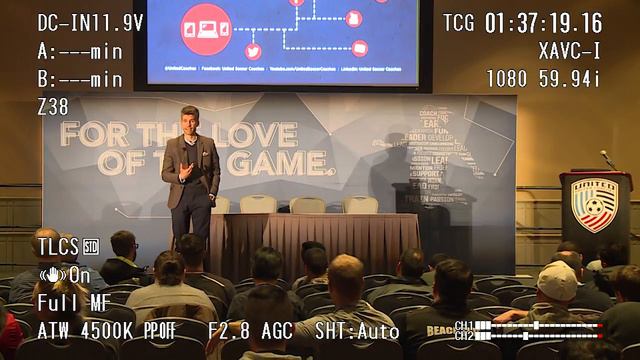 US Soccer Presidential Candidate Kyle Martino смотреть онлайн