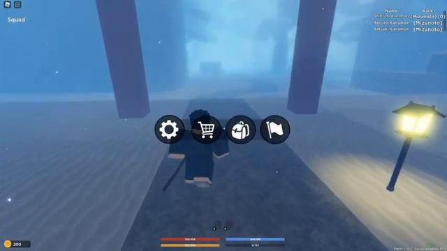 NEW BEGINNINGS - DEMON FALL ROBLOX - Episode 1 (Roblox Demon Slayer) смотреть онлайн