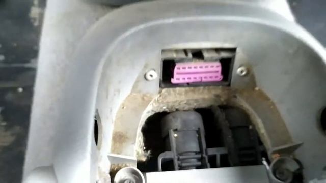 Volkswagen Sharan Diagnostic Port Local смотреть онлайн