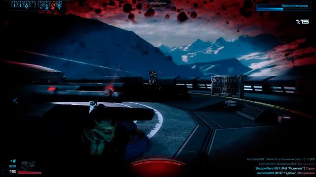 Грязная Орда - 12. Mass Effect 3 Multiplayer Demo смотреть онлайн