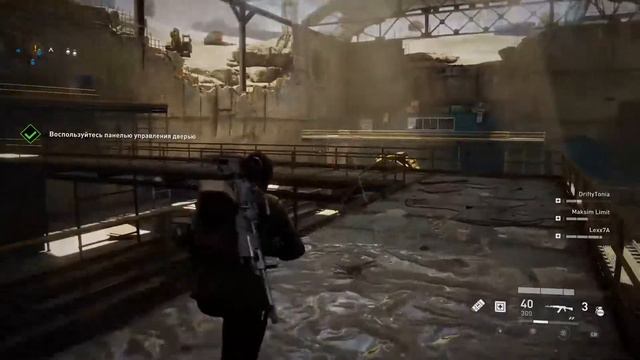 18+ Прохождение World War Z полной группой часть 1 XBOX ONE X смотреть онлайн