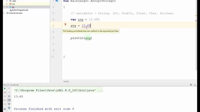04 Kotlin Variables in Kotlin Part B (URDU/HINDI) смотреть онлайн