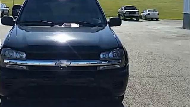 2004 Chevrolet TrailBlazer Used Cars Portland MI смотреть онлайн