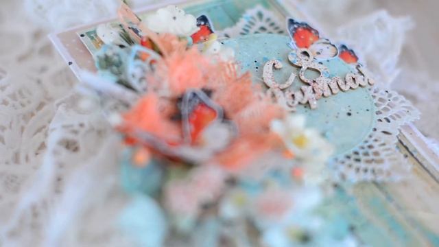 Цветочная история. Совместный проект #angoldspring смотреть онлайн