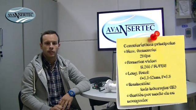 Review cámara CCTV: LTV-ICDM1-E6231L-V3.3-12 смотреть онлайн