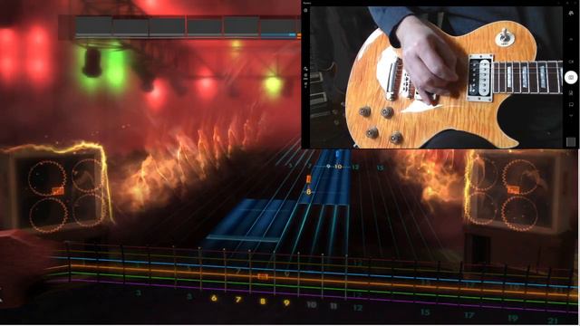 HB SC 550+ EMG - Rocksmith 2014 - Rupert Hine - Victim to Wanderlust смотреть онлайн