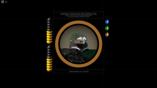 How to create your own ROBLOX ICON *TUTORIAL* смотреть онлайн