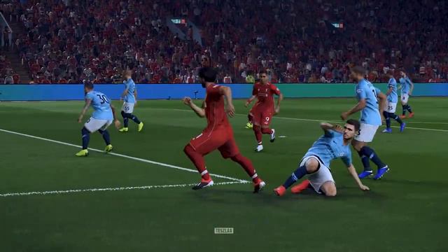 MO SALAH EGYPTIAN KING GOLAZOOO | INSIDE ANFIELD PES 2019 смотреть онлайн